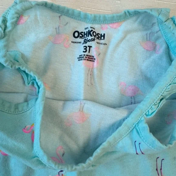 Girls 13pc Clothing Bundle 3T Disney Princess OshKosh Gymboree Carter’s - Picture 5 of 10